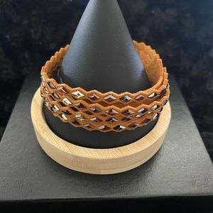 Swarovski Wrap Around Bracelet